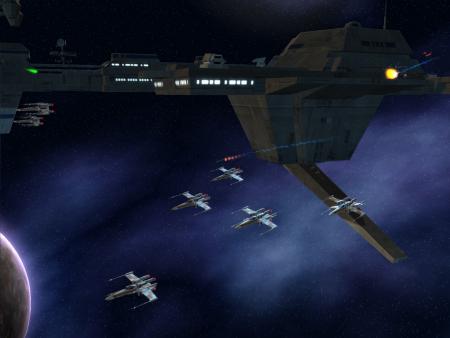 Screenshot of STAR WARS™ Empire at War: Gold Pack