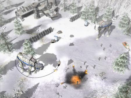 Screenshot of STAR WARS™ Empire at War: Gold Pack