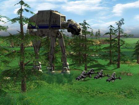 Screenshot of STAR WARS™ Empire at War: Gold Pack