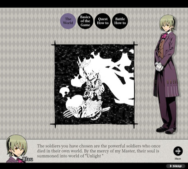 UNLIGHT:Revive screenshot