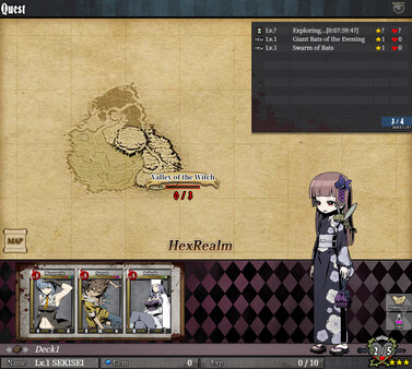 UNLIGHT:Revive screenshot