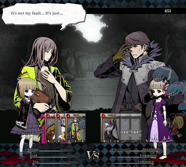 UNLIGHT:Revive screenshot