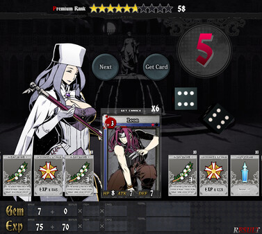 UNLIGHT:Revive screenshot