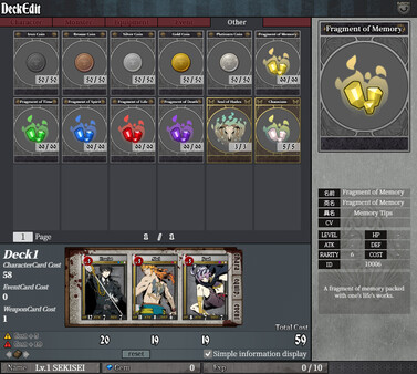 UNLIGHT:Revive screenshot