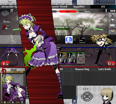 UNLIGHT:Revive screenshot