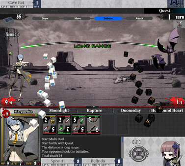 UNLIGHT:Revive screenshot