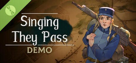 Singing they Pass Demo banner