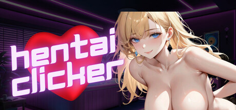 Hentai Clicker: Lily is streaming banner