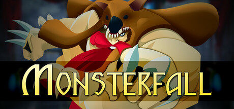 Monsterfall banner