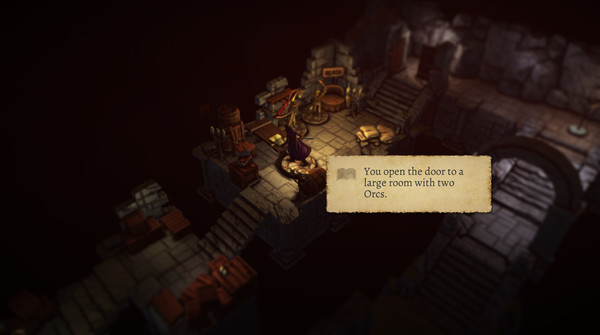 The Warlock of Firetop Mountain скриншот