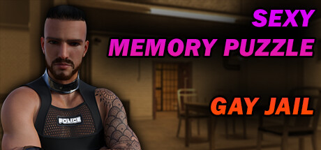 Sexy Memory Puzzle - Gay Jail banner image