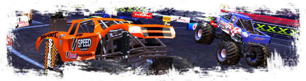 Monster Truck Destruction, Software