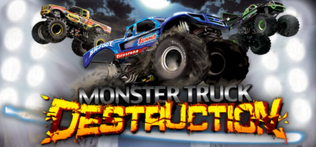 Monster Truck Destruction header image