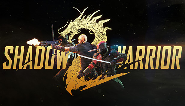 Shadow Warrior 2 på Steam