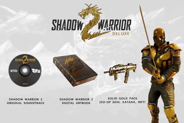 shadow warrior 2 ps5 60fps