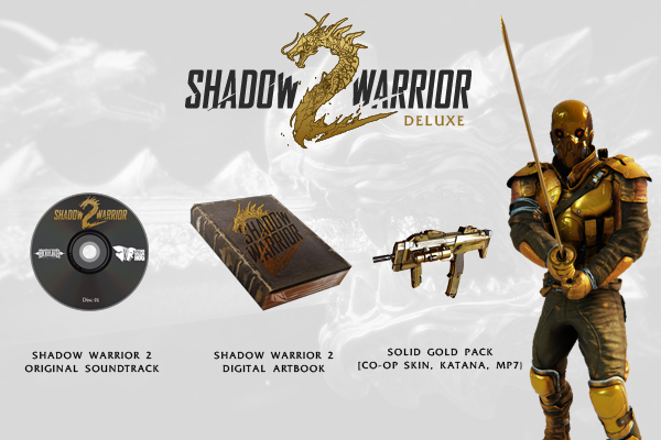 Shadow Warrior 2 - PC - Compre na Nuuvem