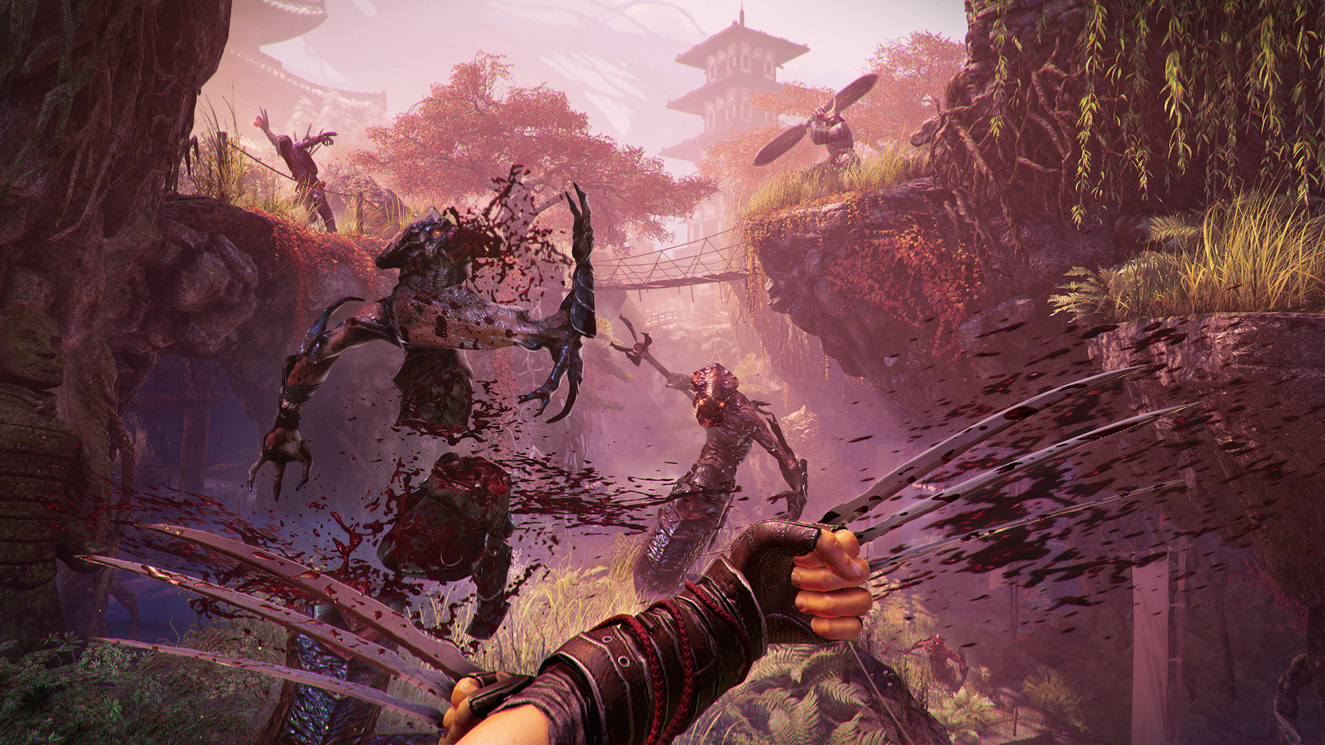 SHADOW WARRIOR 2 PC Review