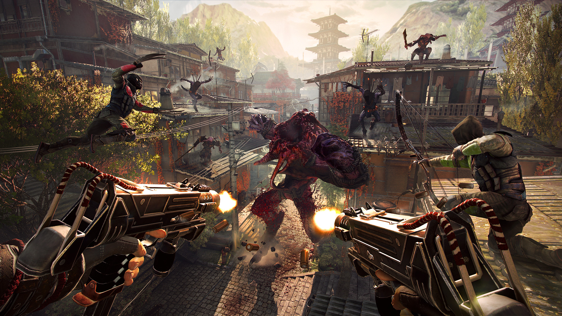 Buy Shadow Warrior 2