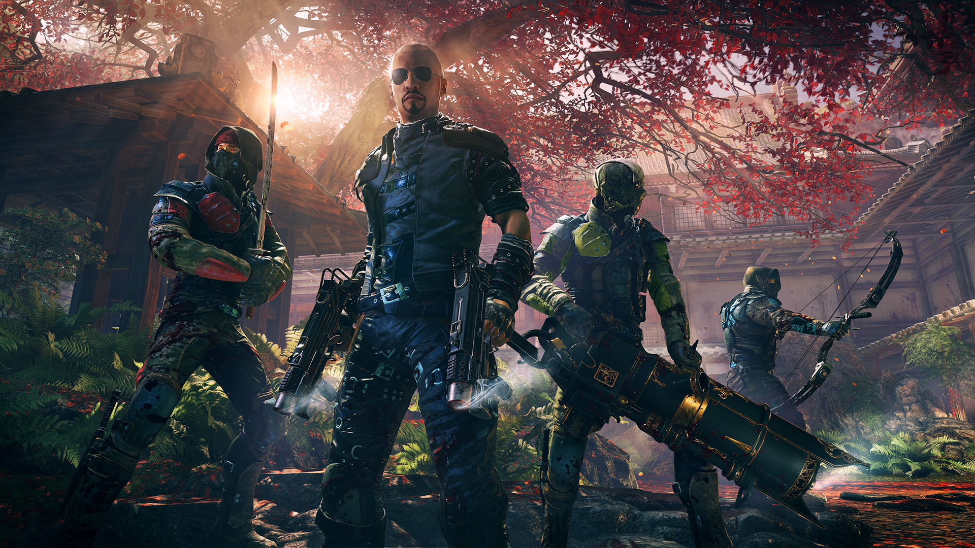 Find the best laptops for Shadow Warrior 2
