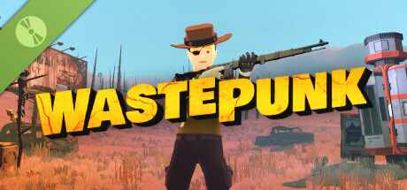 WastePunk Demo banner