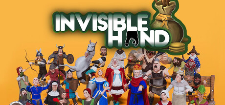 InvisibleHand steam charts