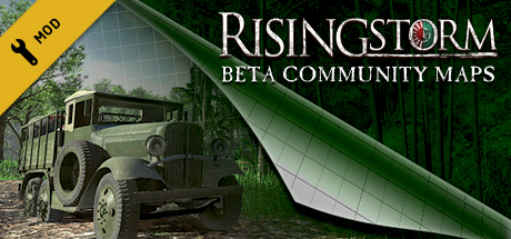 Red Orchestra 2/Rising Storm Beta Community Maps header image