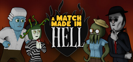 A Match Made In Hell steam charts