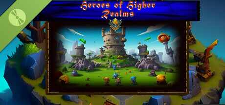 Heroes of Higher Realms-Demo banner