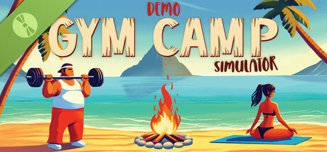 Gym Camp Simulator Demo banner