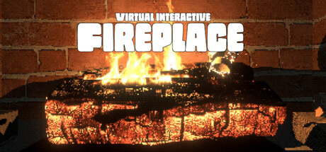 Virtual Interactive Fireplace banner image