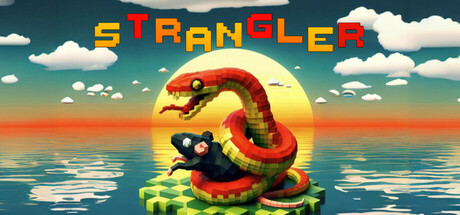 Strangler steam charts