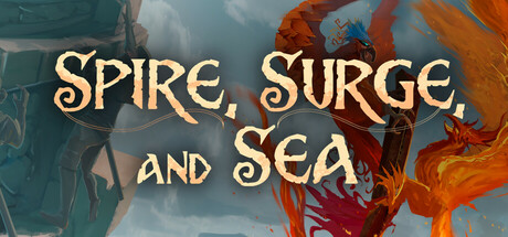 Spire, Surge, and Sea steam charts
