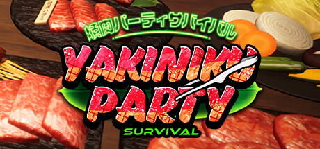 Yakiniku Party Survival banner image