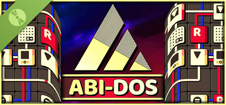 ABI-DOS Demo banner