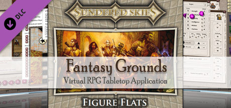 Fantasy Grounds VTT Steam Charts and Player Count Stats