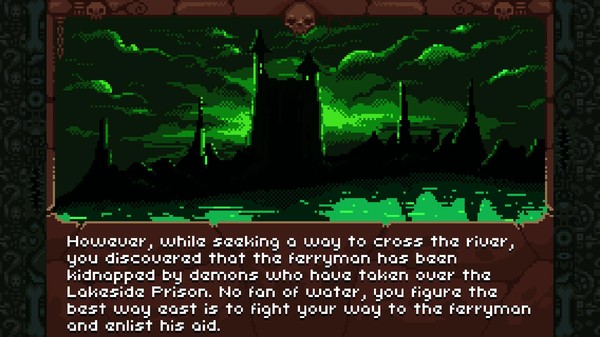 Deep Dungeons of Doom скриншот