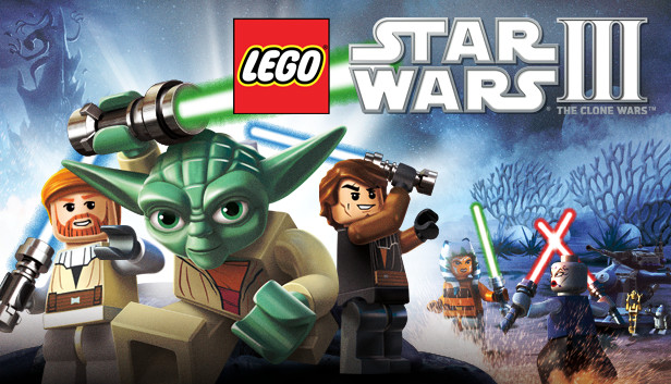 Lego Star Wars III: The Clone Wars - Wikipedia