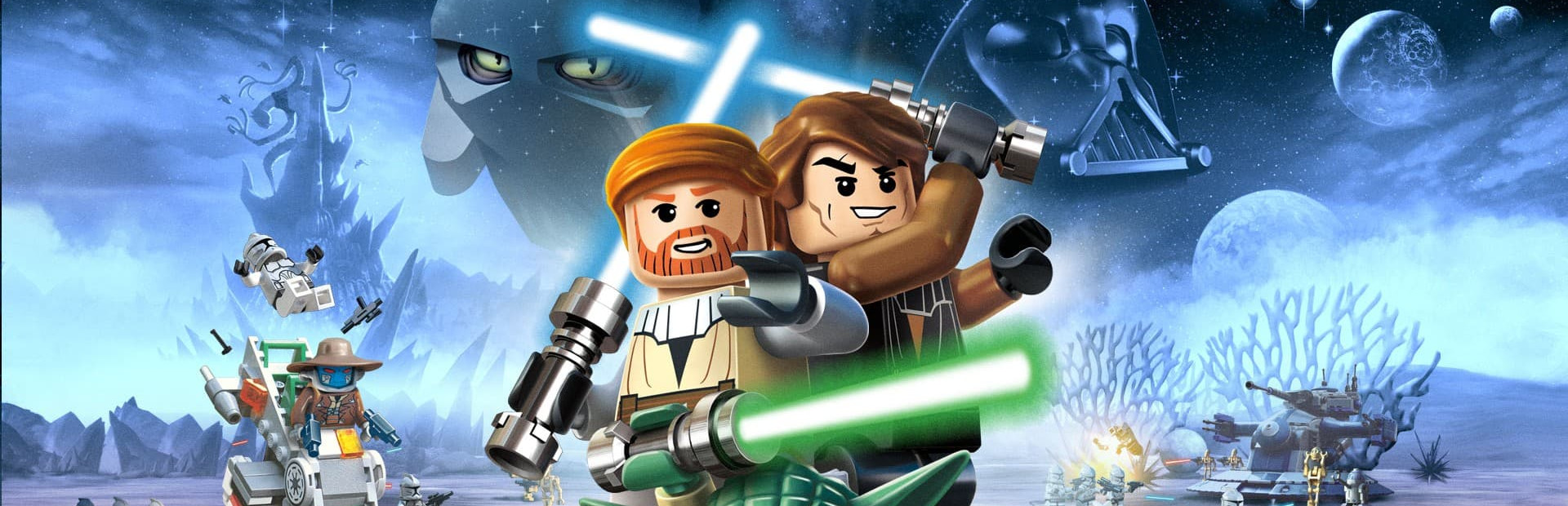 LEGO® Star Wars™ III: The Clone Wars™