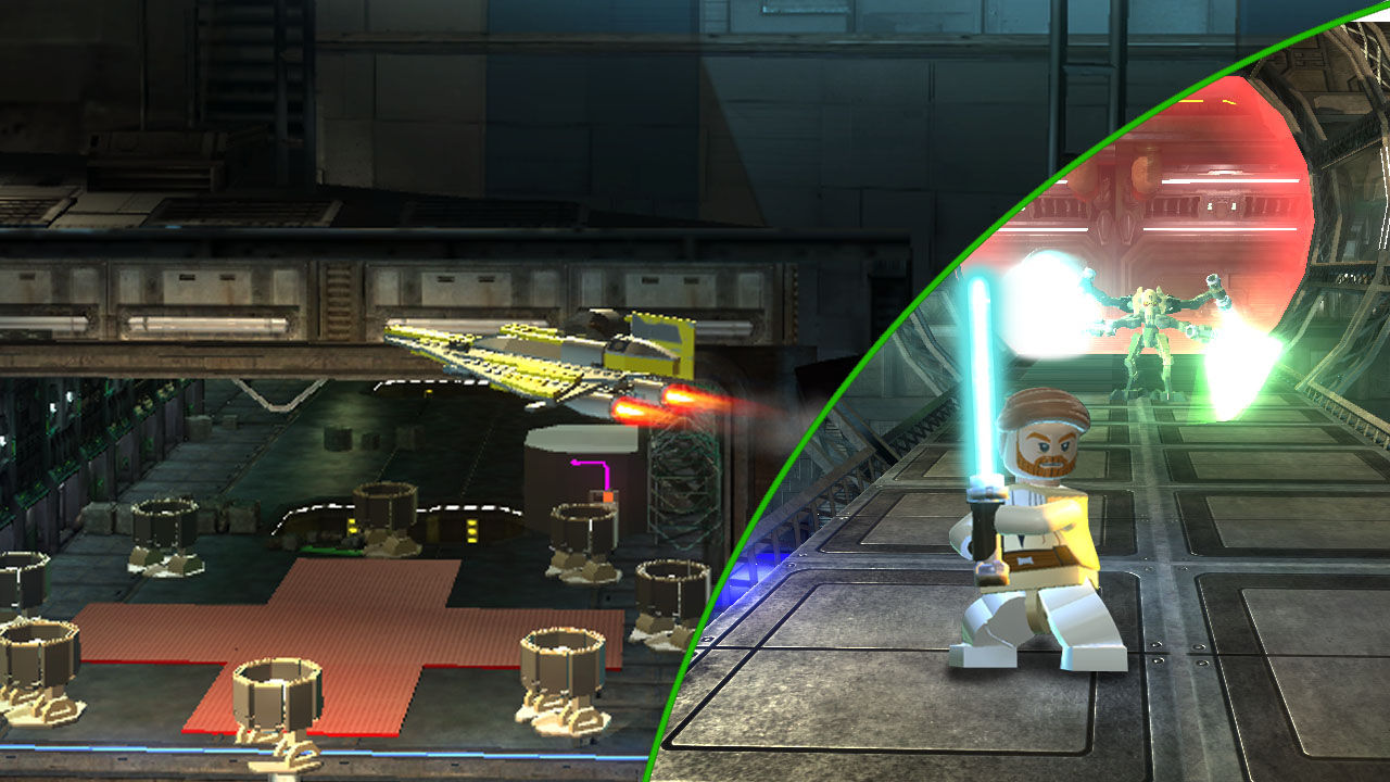 LEGO® Star Wars™ III - The Clone Wars™ В Steam