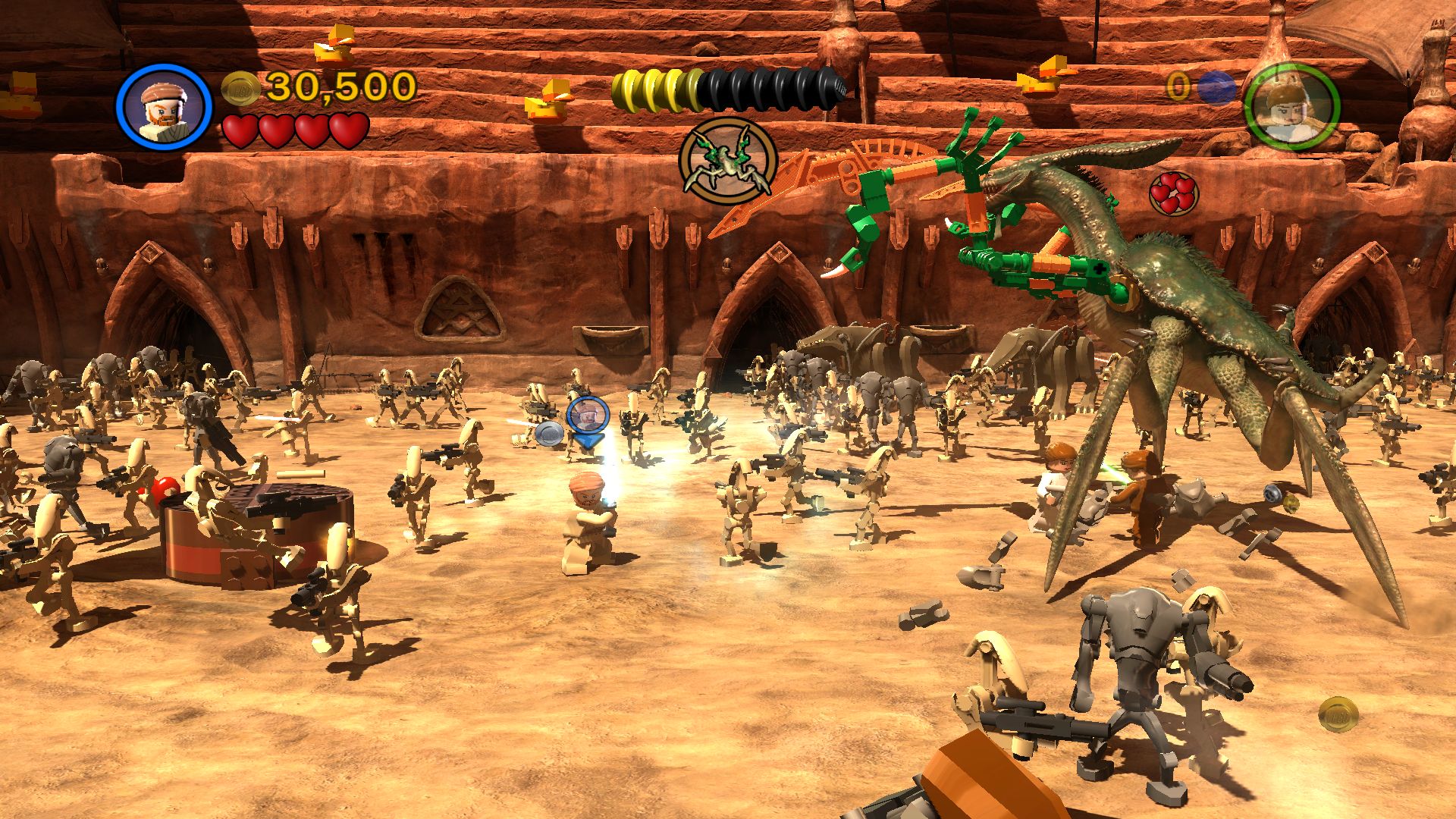 LEGO® Star Wars™ III - The Clone Wars™ on Steam