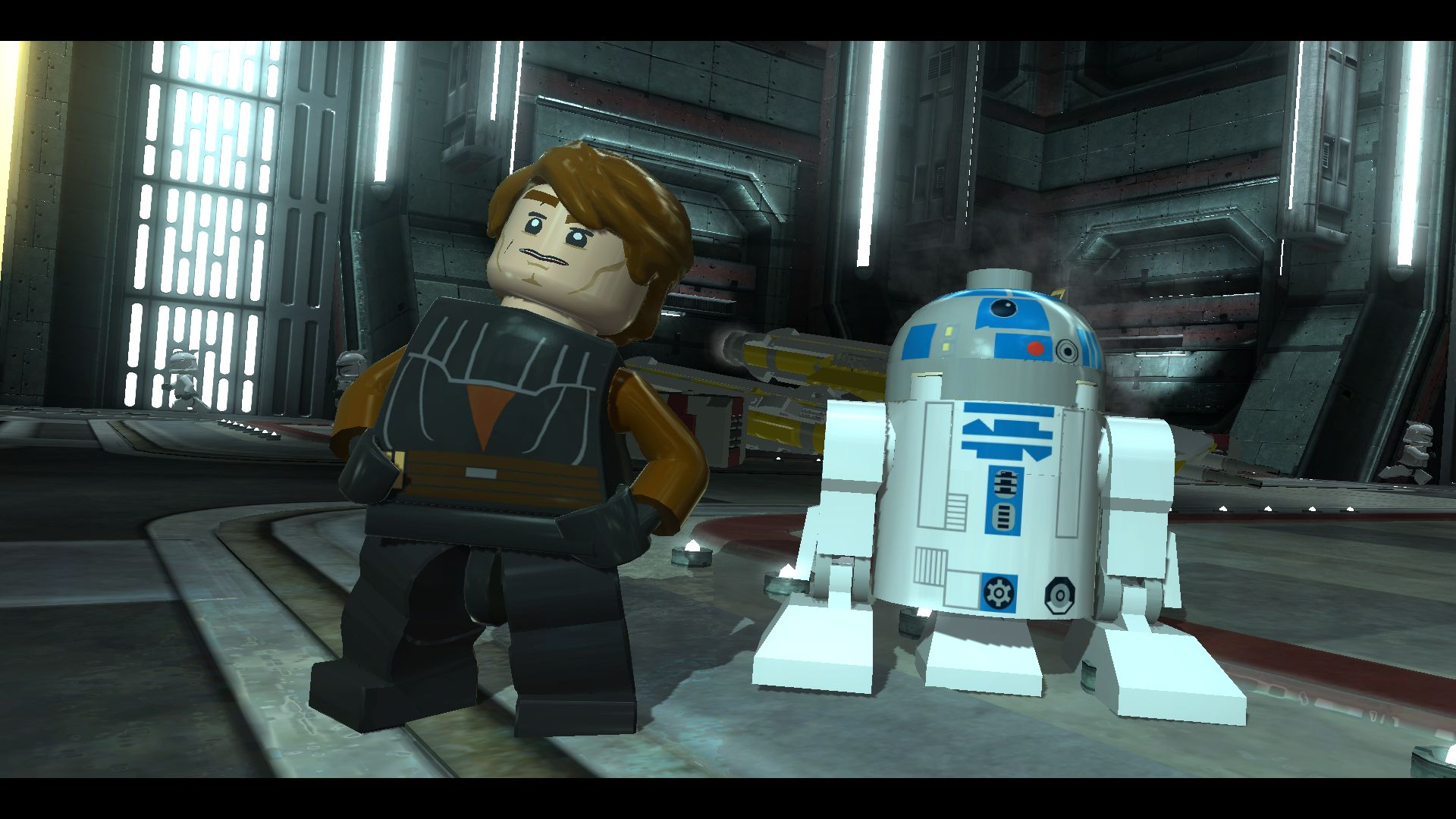 Buy Lego Star Wars III: The Clone Wars Steam