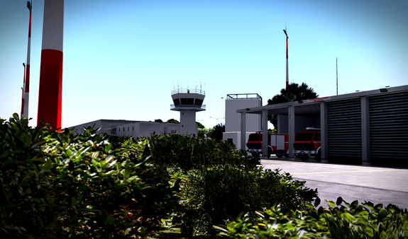 скриншот X-Plane 10 AddOn - Aerosoft - Airport Mykonos 1