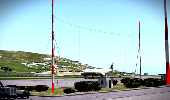 скриншот X-Plane 10 AddOn - Aerosoft - Airport Mykonos 2