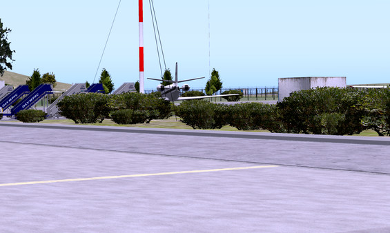 скриншот X-Plane 10 AddOn - Aerosoft - Airport Mykonos 5