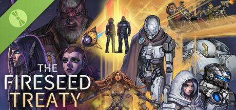 火种协定 The Fireseed Treaty Demo banner