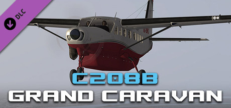 X-Plane 10 AddOn - Carenado - C208B Grand Caravan banner image