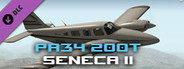 X-Plane 10 AddOn - Carenado - PA34 200T Seneca II