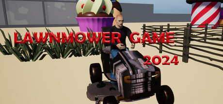 Lawnmower Game: 2024 steam charts