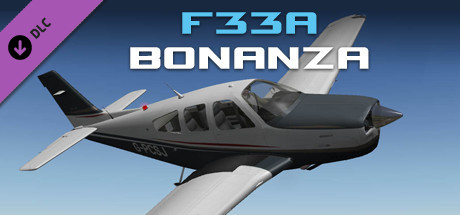 X-Plane 10 AddOn - Carenado - F33A Bonanza banner image