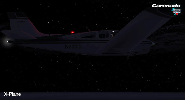 скриншот X-Plane 10 AddOn - Carenado - F33A Bonanza 5